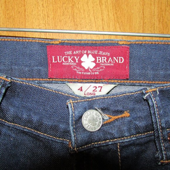 Lucky Brand Jeans - Picture 3 of 4